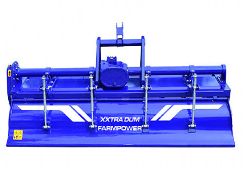 FARMPOWER Rotary Tiller Xxtra Dum with 61-70 HP Range & Has Rotary Tiller Type